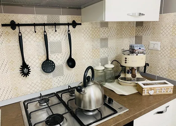 Apartment Dolci Ricordi Pimonte